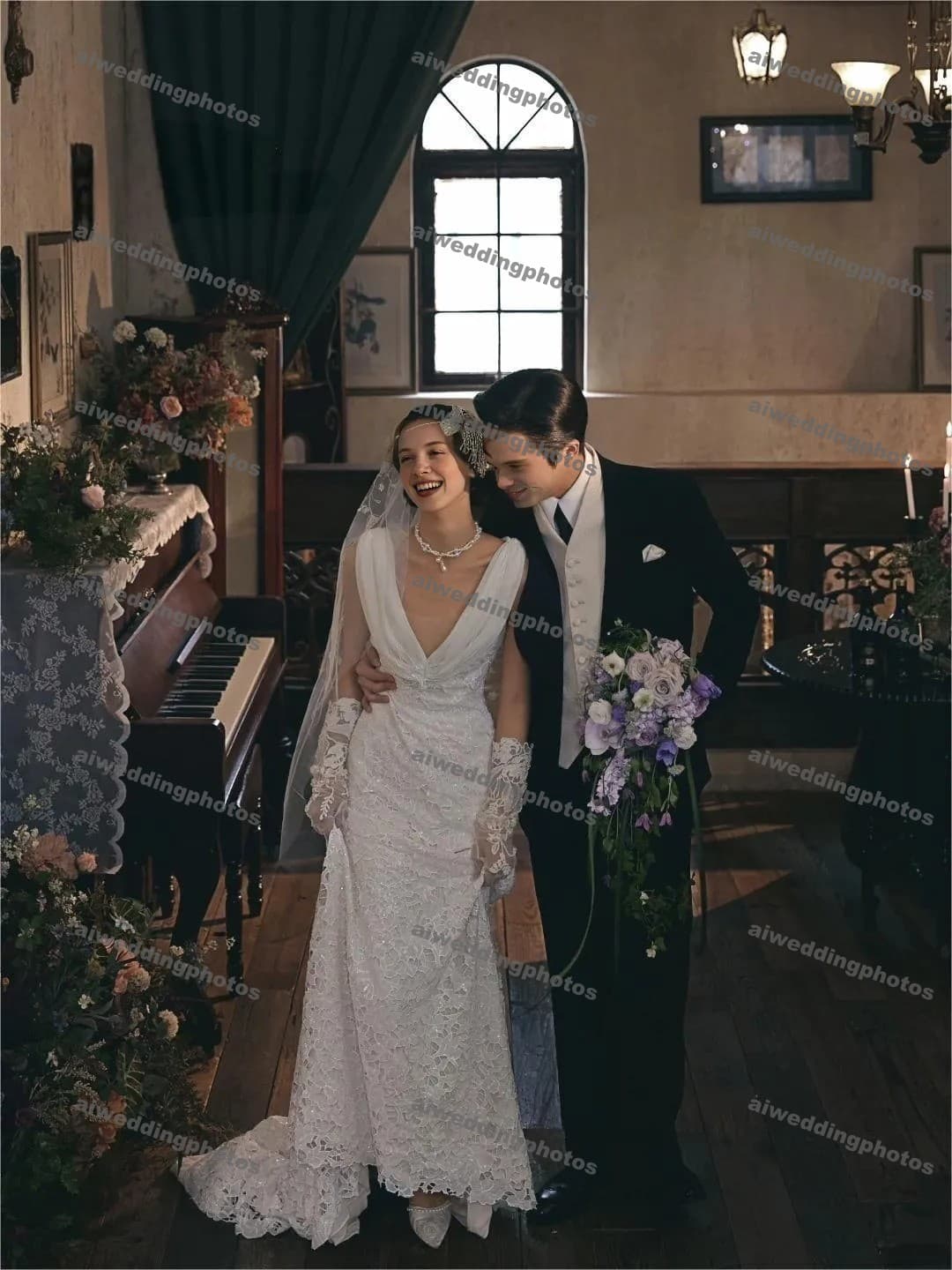 Renaissance Fairytale