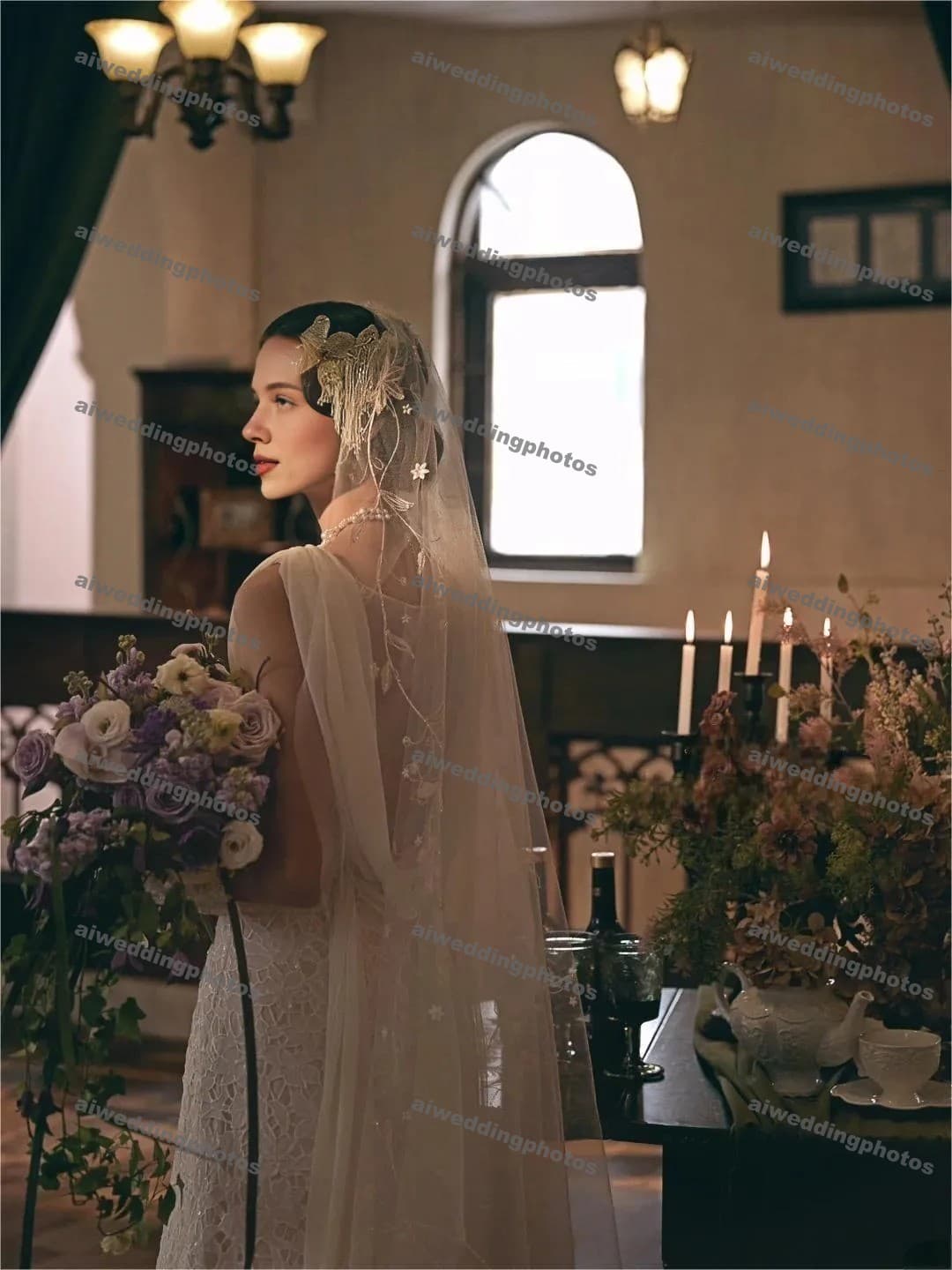 Renaissance Fairytale