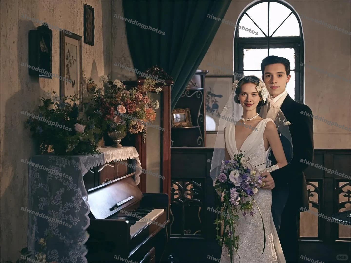 Renaissance Fairytale