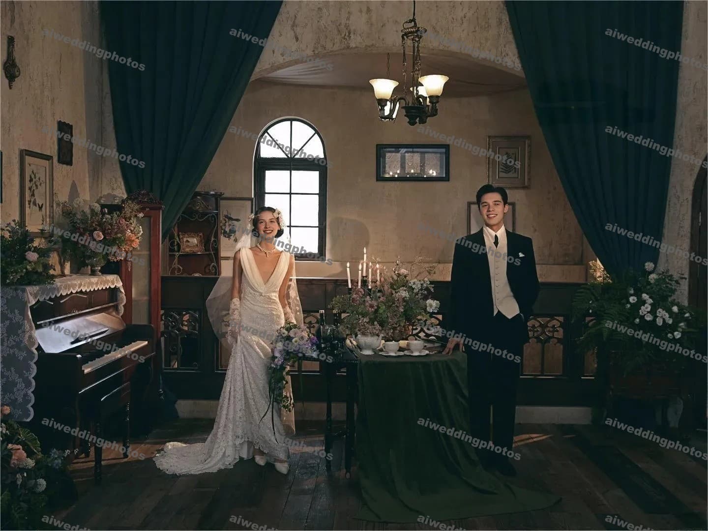 Renaissance Fairytale