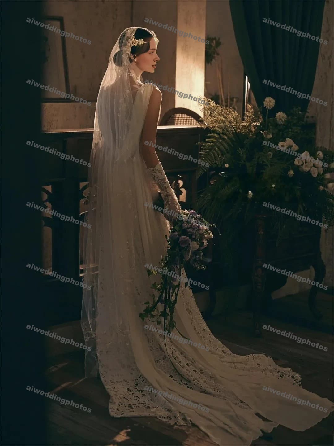 Renaissance Fairytale