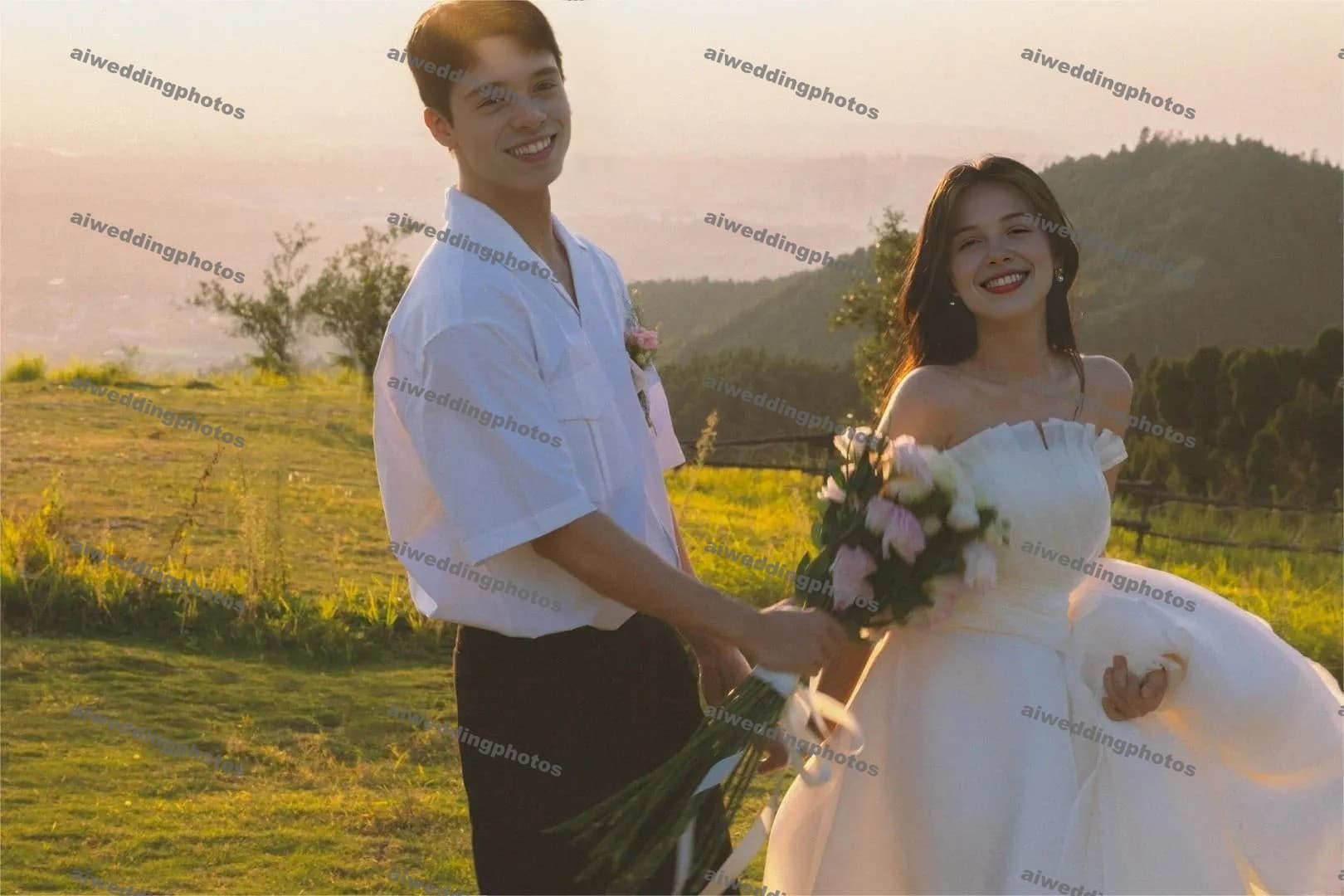 Mountain Peak Promise