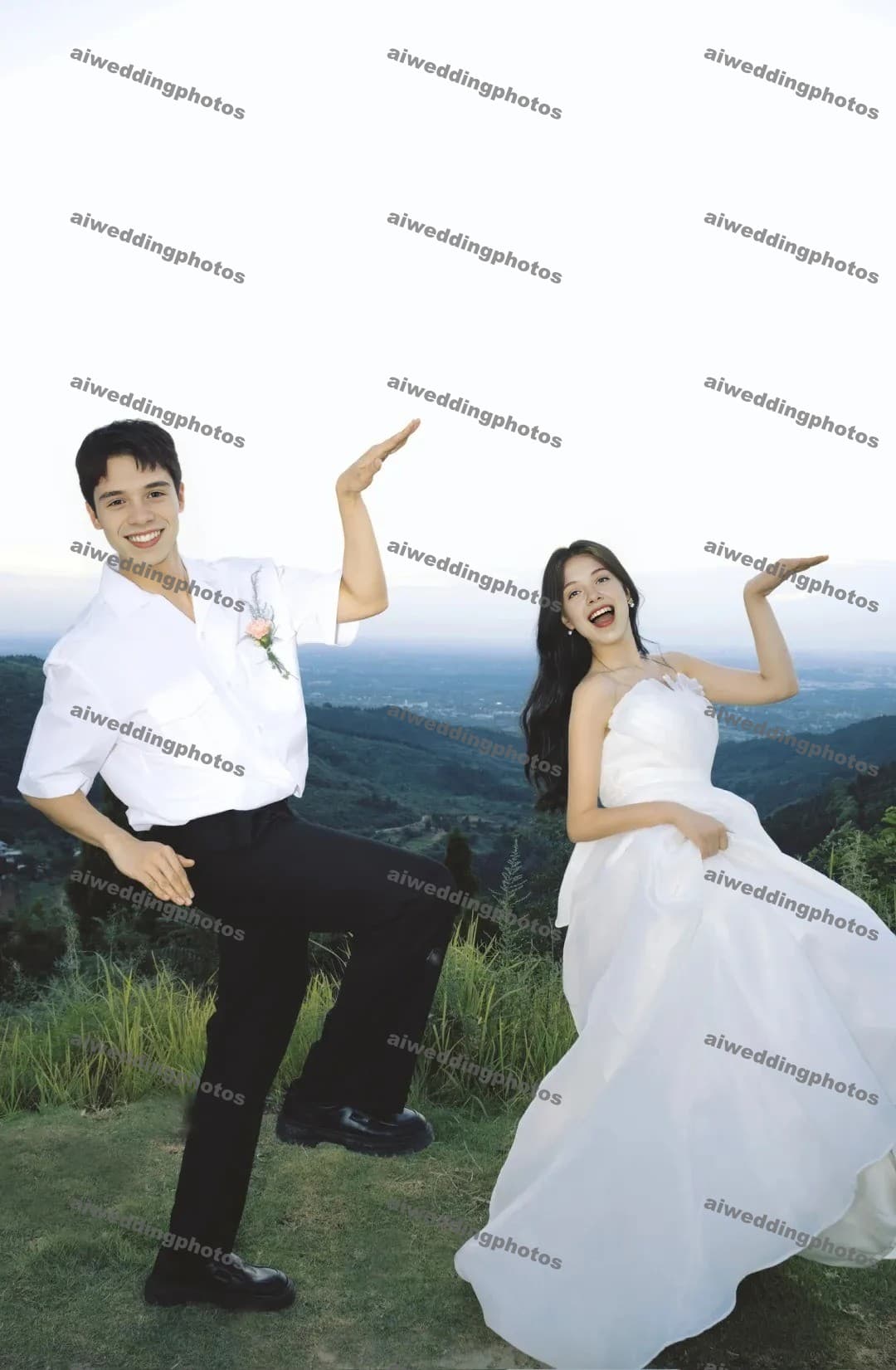 Mountain Peak Promise