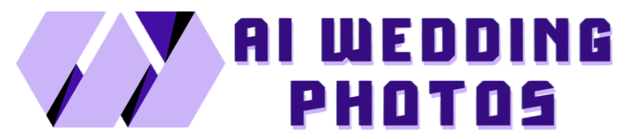 AI Wedding Logo